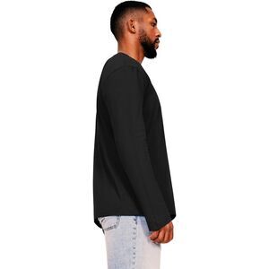 Casual Classic Mens Performance T-Shirt / Black